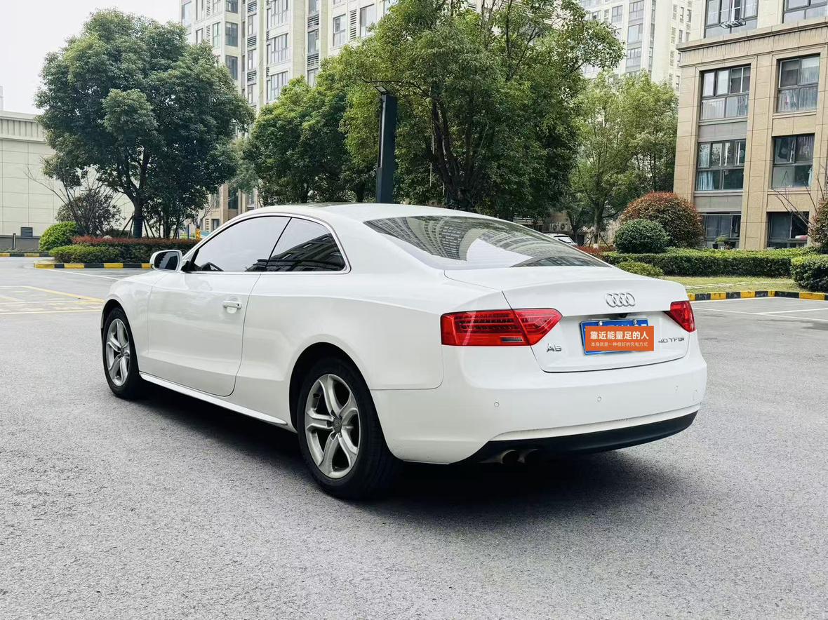 Audi A5 — фотографии объявления, Фото 10