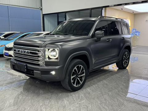 Haval H9