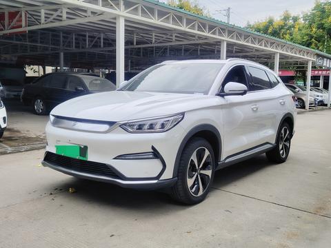 BYD Song Plus EV PLUS EV 2021 Luxury