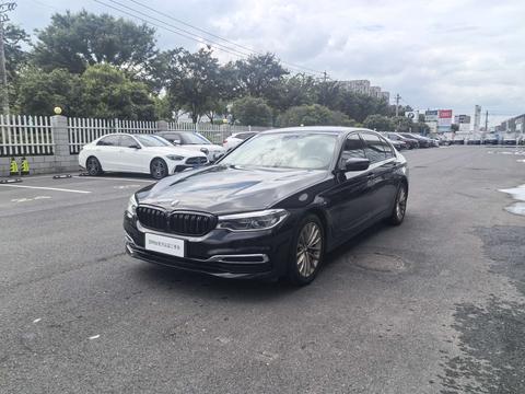BMW 5 Series PHEV