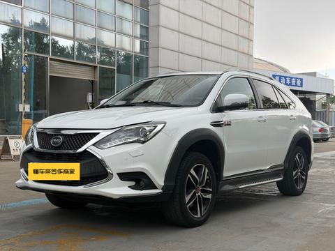 BYD Tang DM