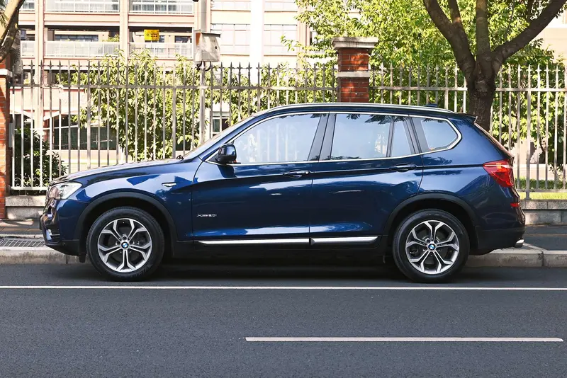 BMW X3 — фото 4