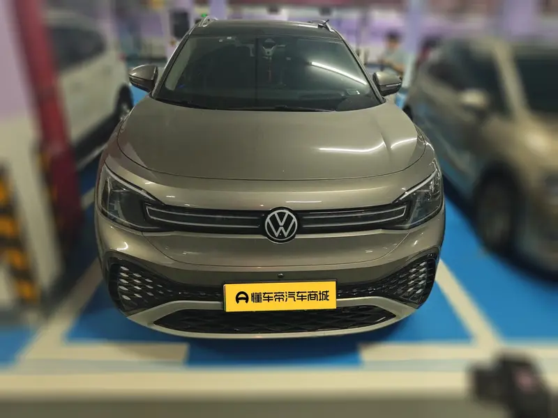 Volkswagen ID.6 CROZZ PRO — фото 2