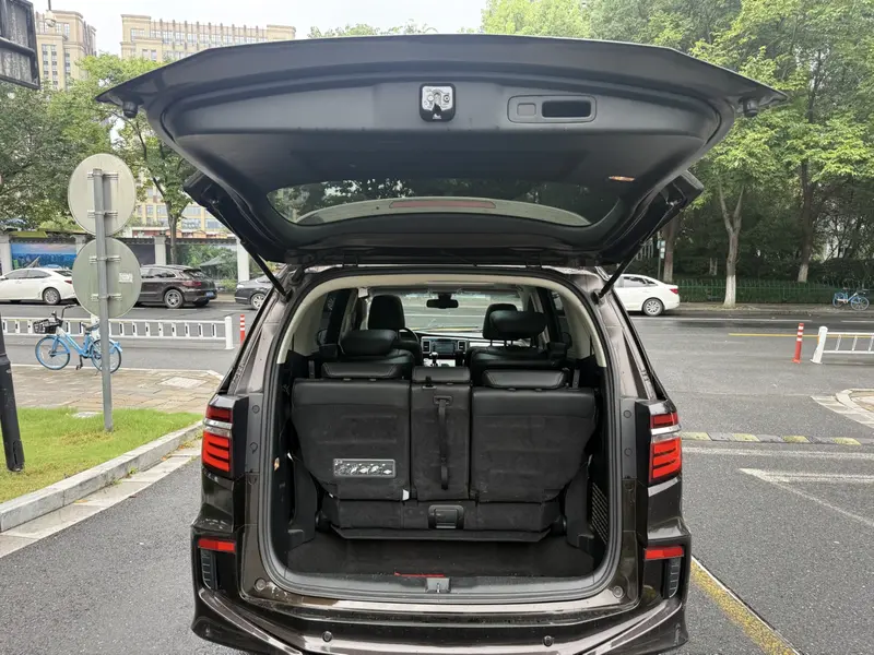 Honda Elysion 2.4 L Ultimate — фото 15
