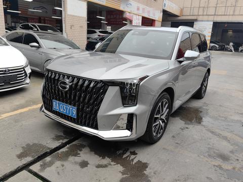 GAC Trumpchi GS8