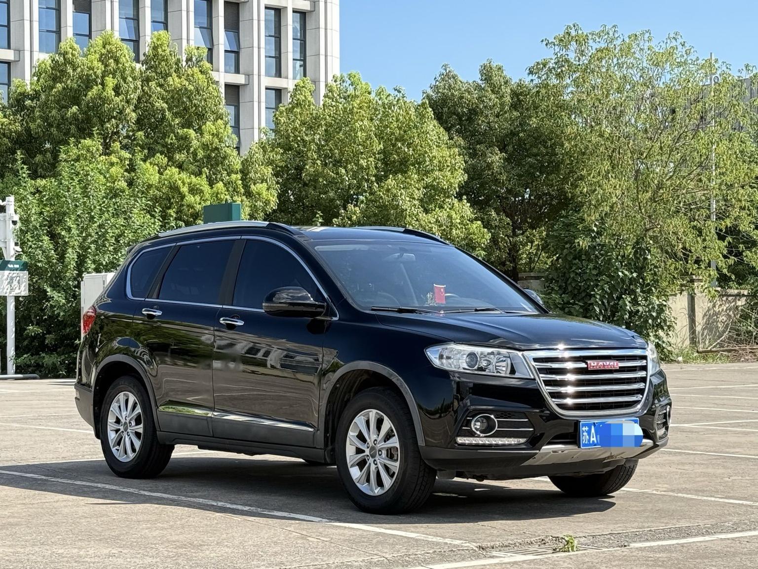 Haval H6 — фотографии объявления, Фото 3