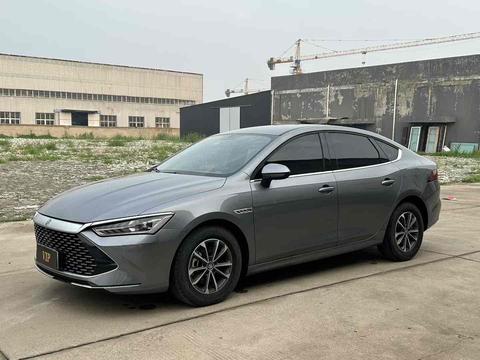 BYD Qin PLUS DM