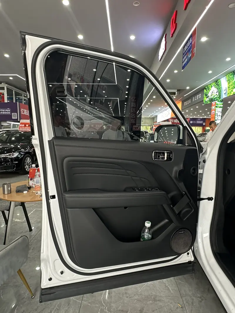 Haval Raptor PHEV 1.5 T Hi 4 105 Pro — фото 9