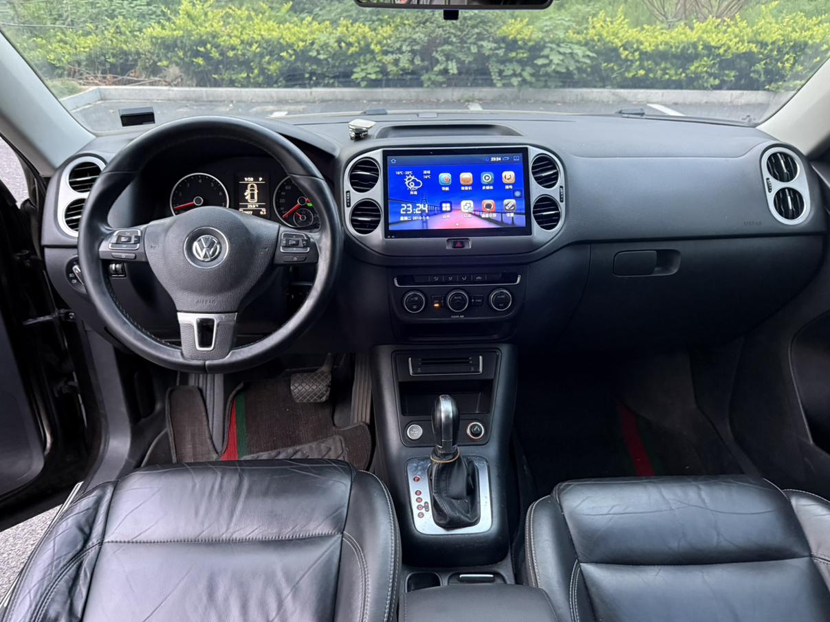 Volkswagen Tiguan 2017 300TSI AT
