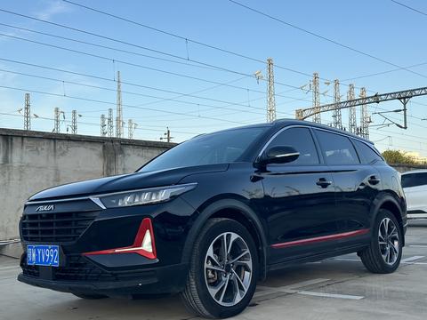 Dongfeng Aeolus AX7