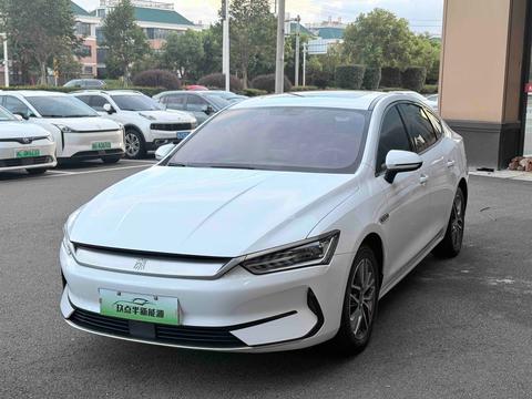 BYD Qin PLUS EV