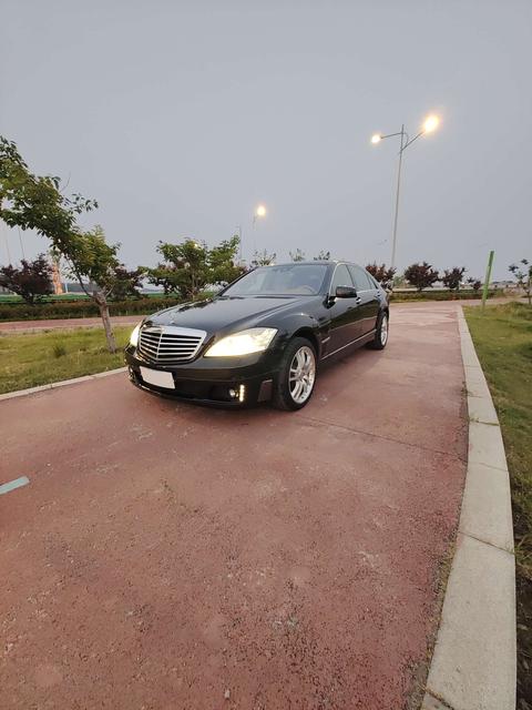 BRABUS S-Class