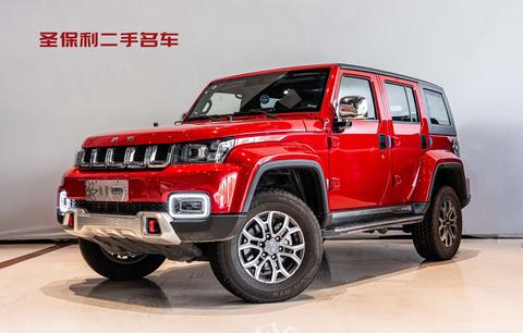 BAIC Beijing BJ40