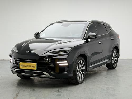 BYD Song PLUS DM