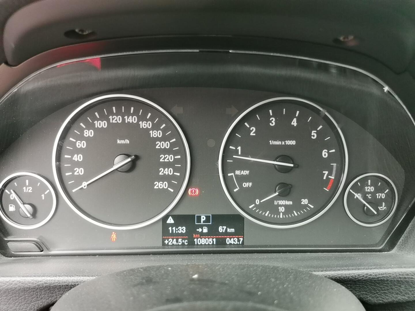BMW 3 Series 3 2016 320Li