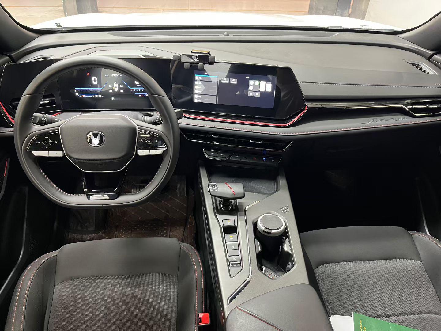 Changan X5 Plus — фотографии объявления, Фото 5