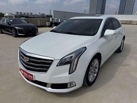 Cadillac XTS