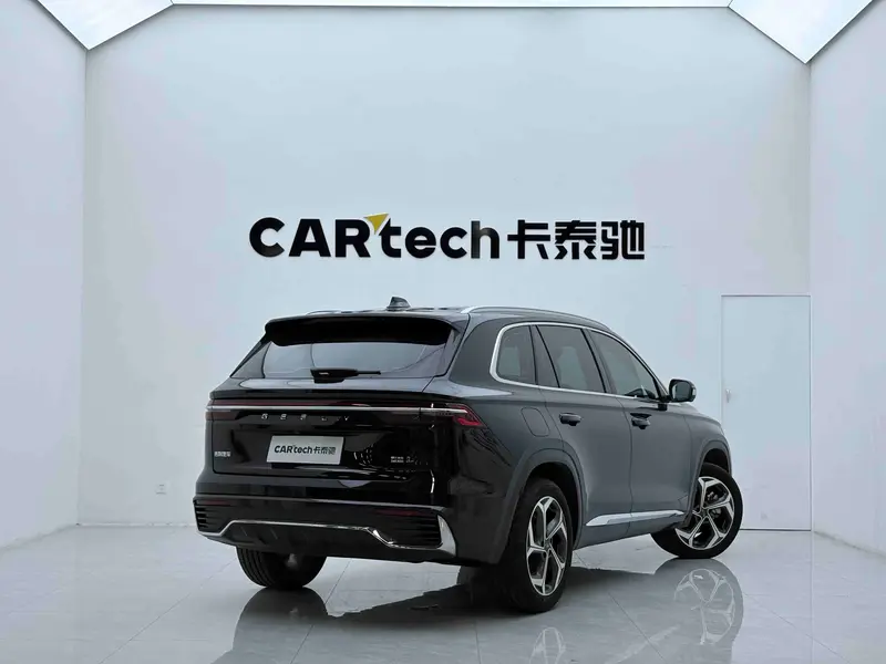 Geely Monjaro (Xingyue L) — фото 6