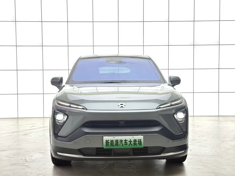 NIO EC6 — фото 2