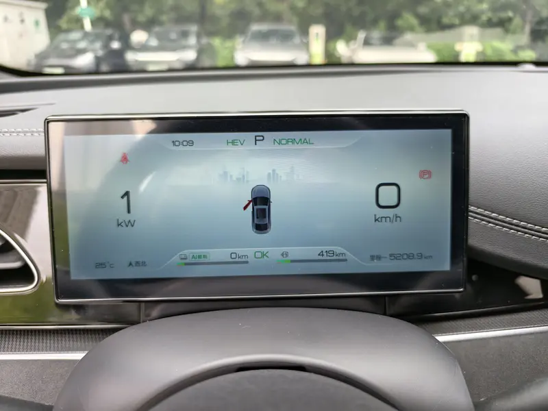 BYD Seal 06 — фото 10