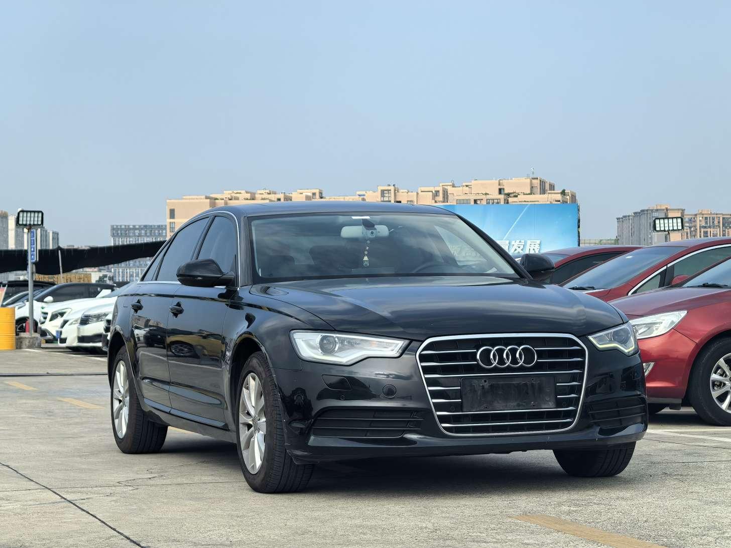 Audi A6L — фотографии объявления, Фото 2