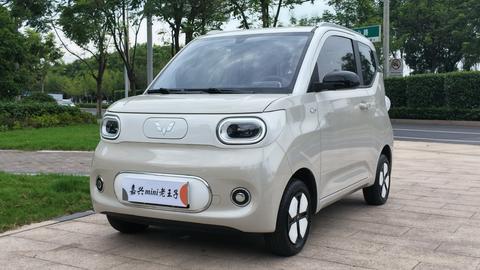 Wuling Hongguang MINI EV