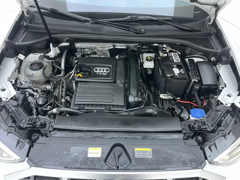 Audi Q3 — фото 10