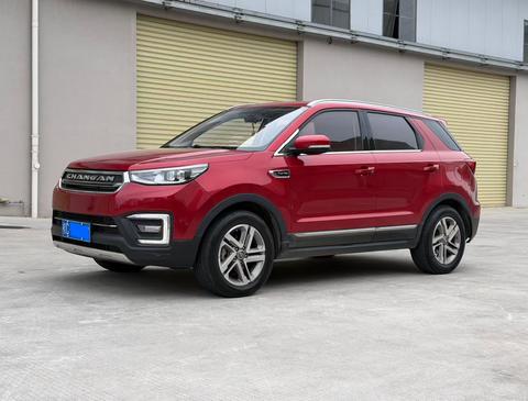 Changan CS55