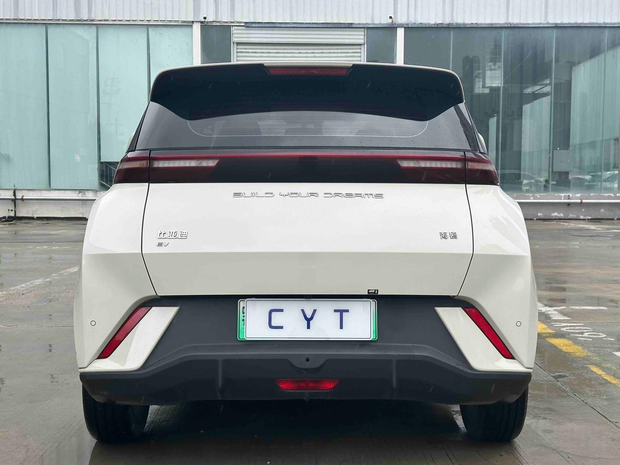 BYD Seagull — фотографии объявления, Фото 5