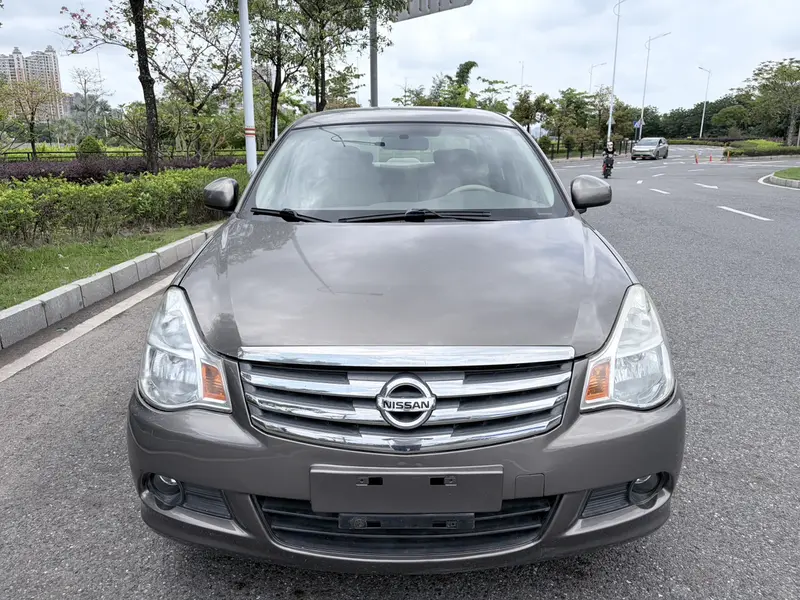 Nissan Sylphy — фото 2
