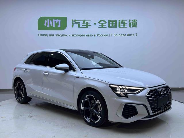Audi A3 id 4368229 из Китая 19