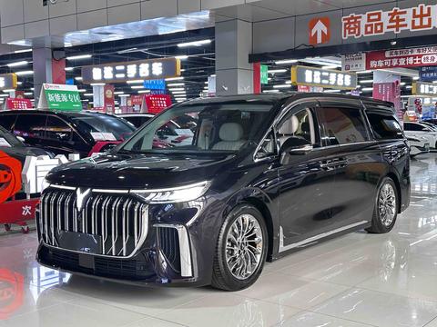 VOYAH Dreamer PHEV