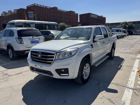 Great Wall Wingle 6