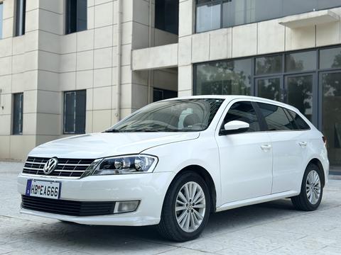 Volkswagen Gran Lavida