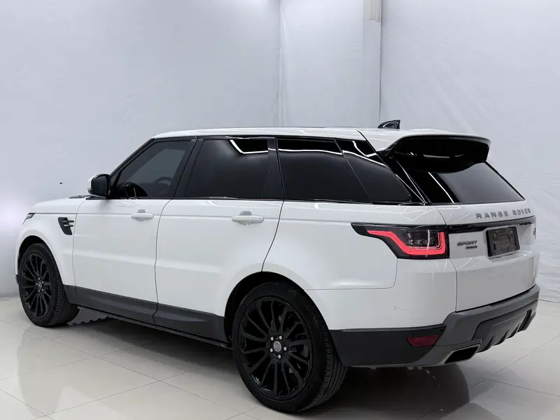 Land Rover Range Rover Sport — фото 4