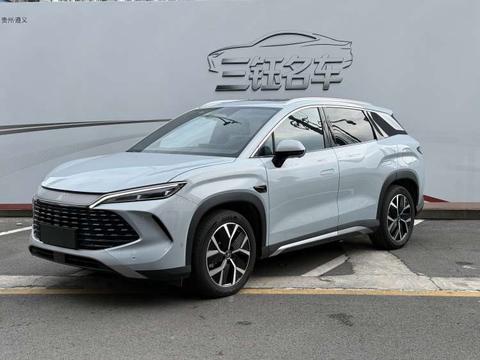 BYD Song L DM-i