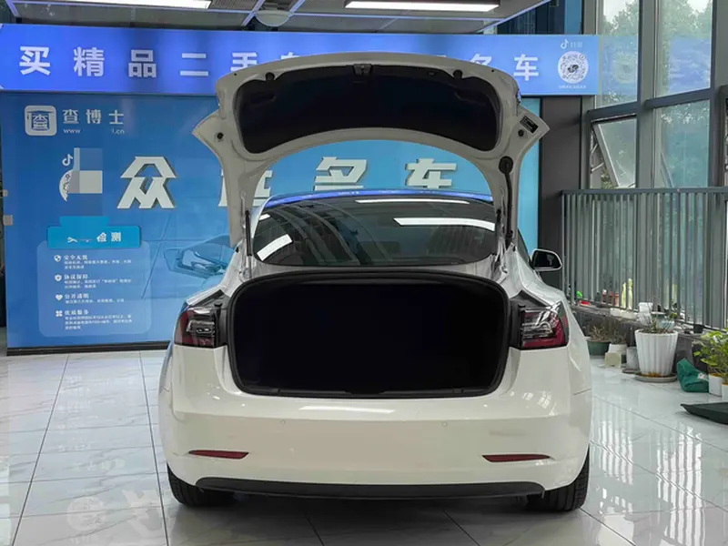 Tesla Model 3 RWD — фото 10