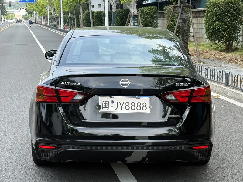 Nissan Teana 2.0L XE стиль — фото 4