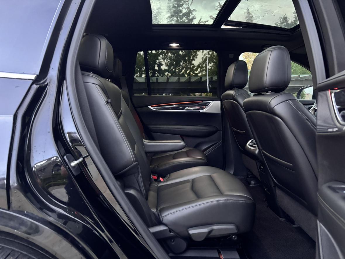 Cadillac XT6 — фотографии объявления, Фото 7