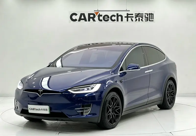 Tesla Model X 100 D