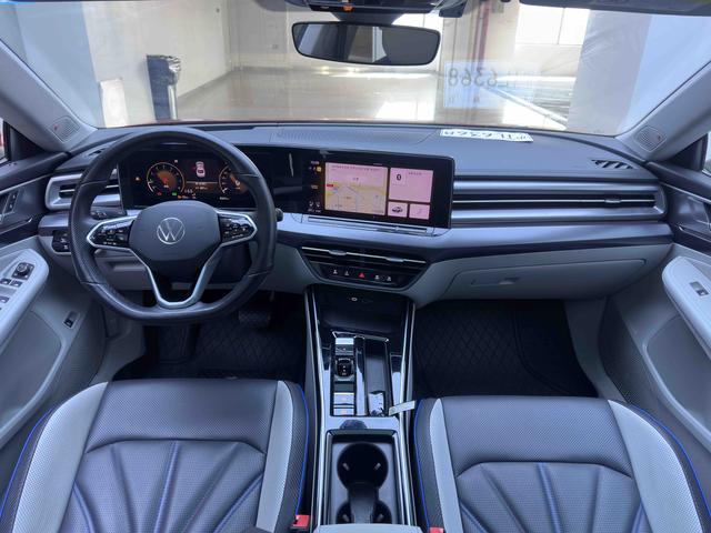 Volkswagen Lingdu id 4392078 из Китая 23