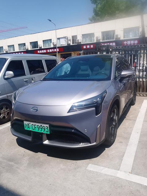 GAC Aion AION LX