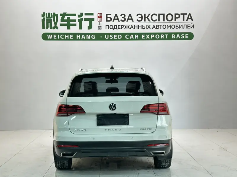 Volkswagen Tharu — фото 5