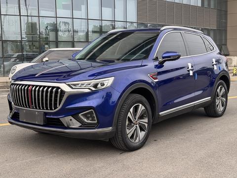 Hongqi HS5