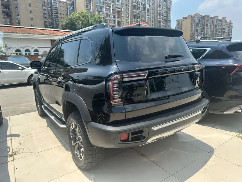 Haval Dagou 2.0 T 4 WD — фото 4