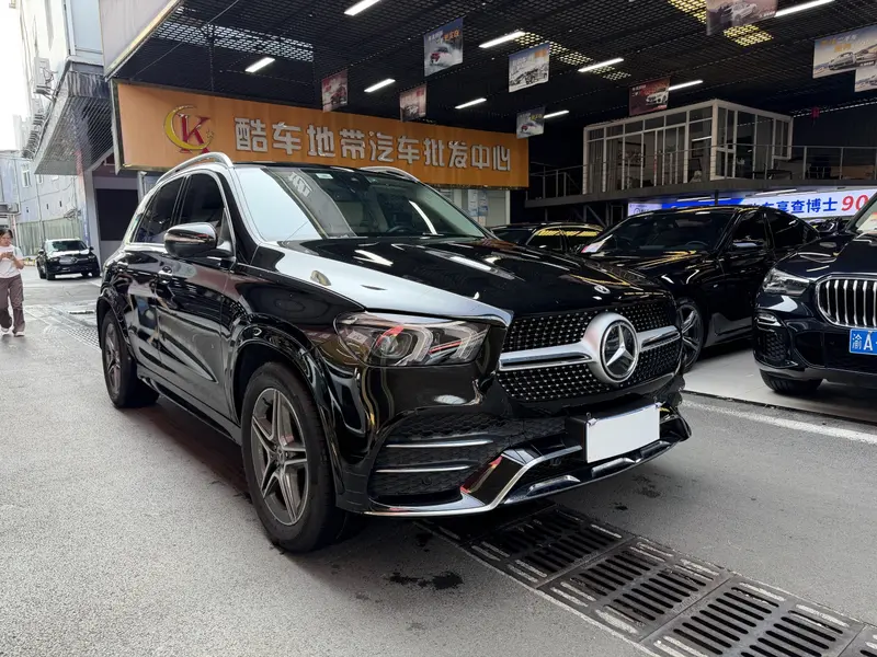Mercedes-Benz GLE 450 4 MAT IC — фото 3