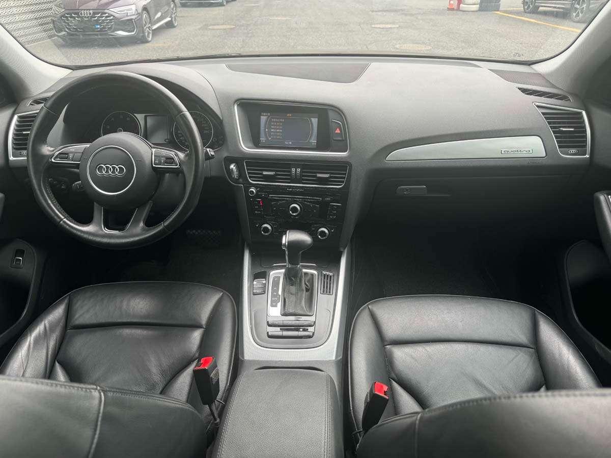 Audi Q5 — фотографии объявления, Фото 13