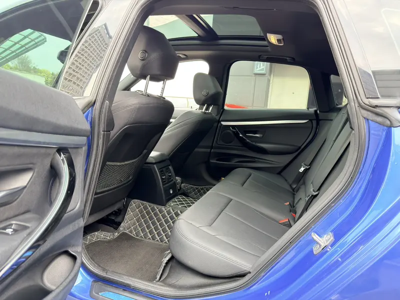 BMW 3 Xi Gt — фото 20