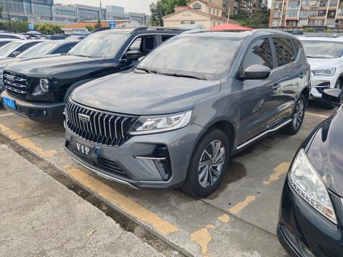 Geely Vision X6
