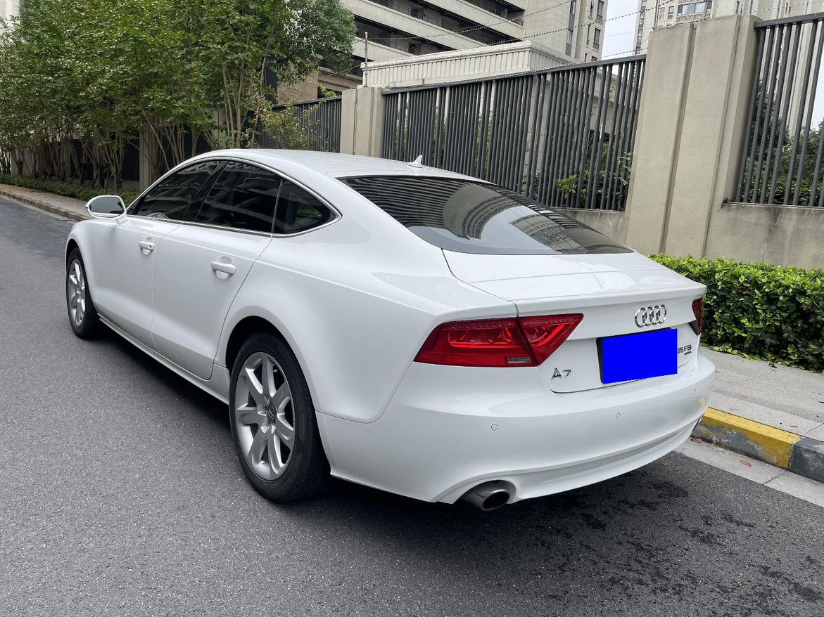 Audi A7 — фотографии объявления, Фото 12